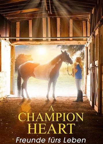 A Champion Heart - Poster 1