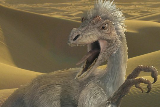 Die letzten Jahre der Dinosaurier - Szenenbild 5