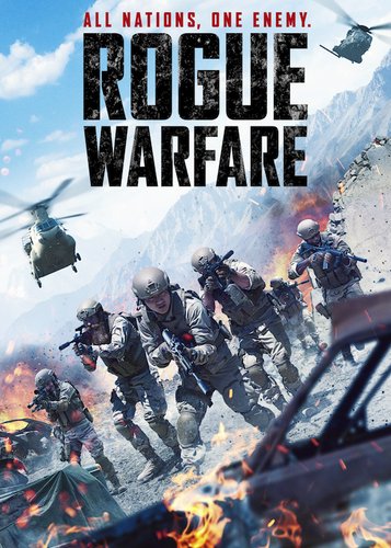 Rogue Warfare - Poster 1