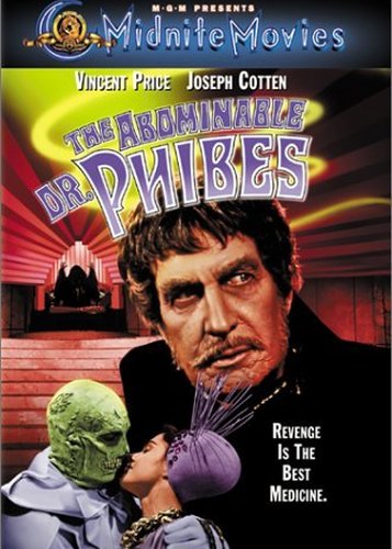 Das Schreckenskabinett des Dr. Phibes - Poster 5