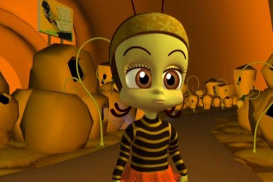 Little Bee - Die kleine Biene - Szenenbild 2