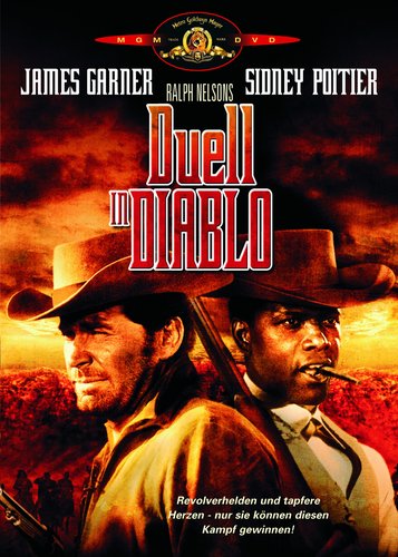 Duell in Diablo - Poster 1