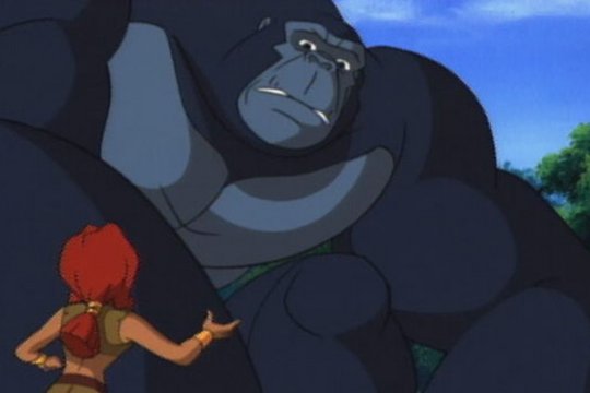 Kong - King von Atlantis - Szenenbild 2