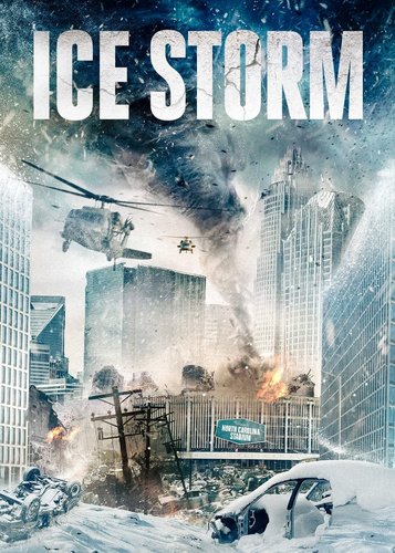 Ice Storm - Poster 2