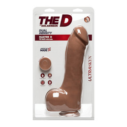 The D - Master D 12 Inch, 30,5 cm