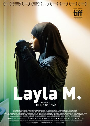Layla M. - Poster 1