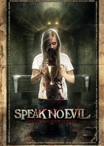 Speak No Evil - Evil Got Your Tongue - Poster 2