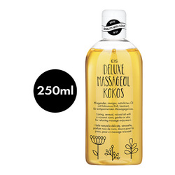 250 ml Kokos Deluxe Massageöl