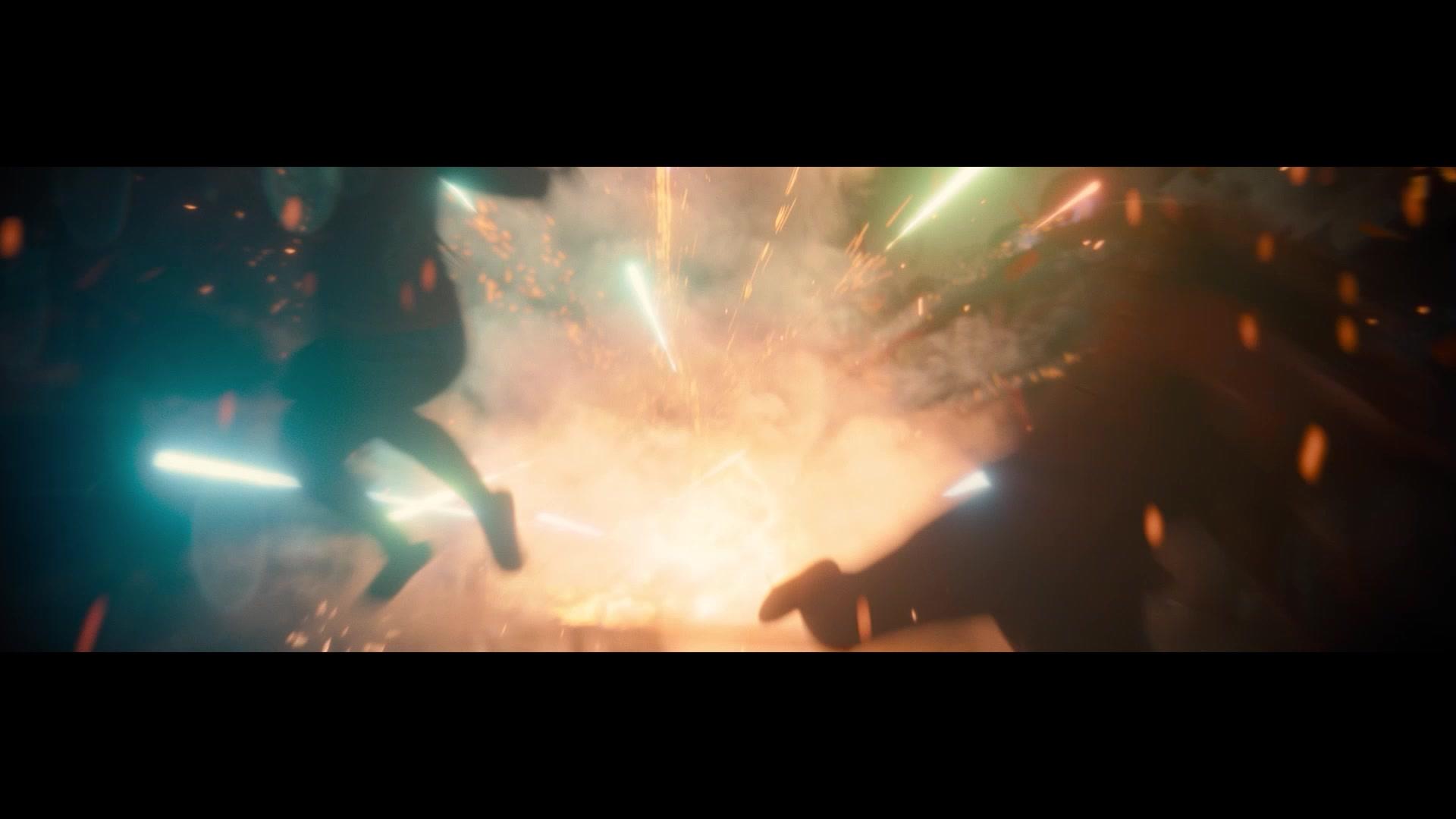 Dust Bunny - Trailer - Deutsch - HD