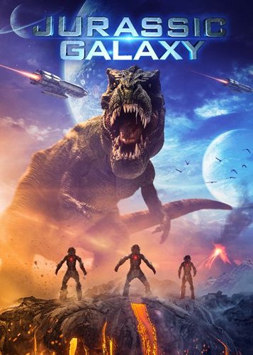 Jurassic Galaxy - Poster 3
