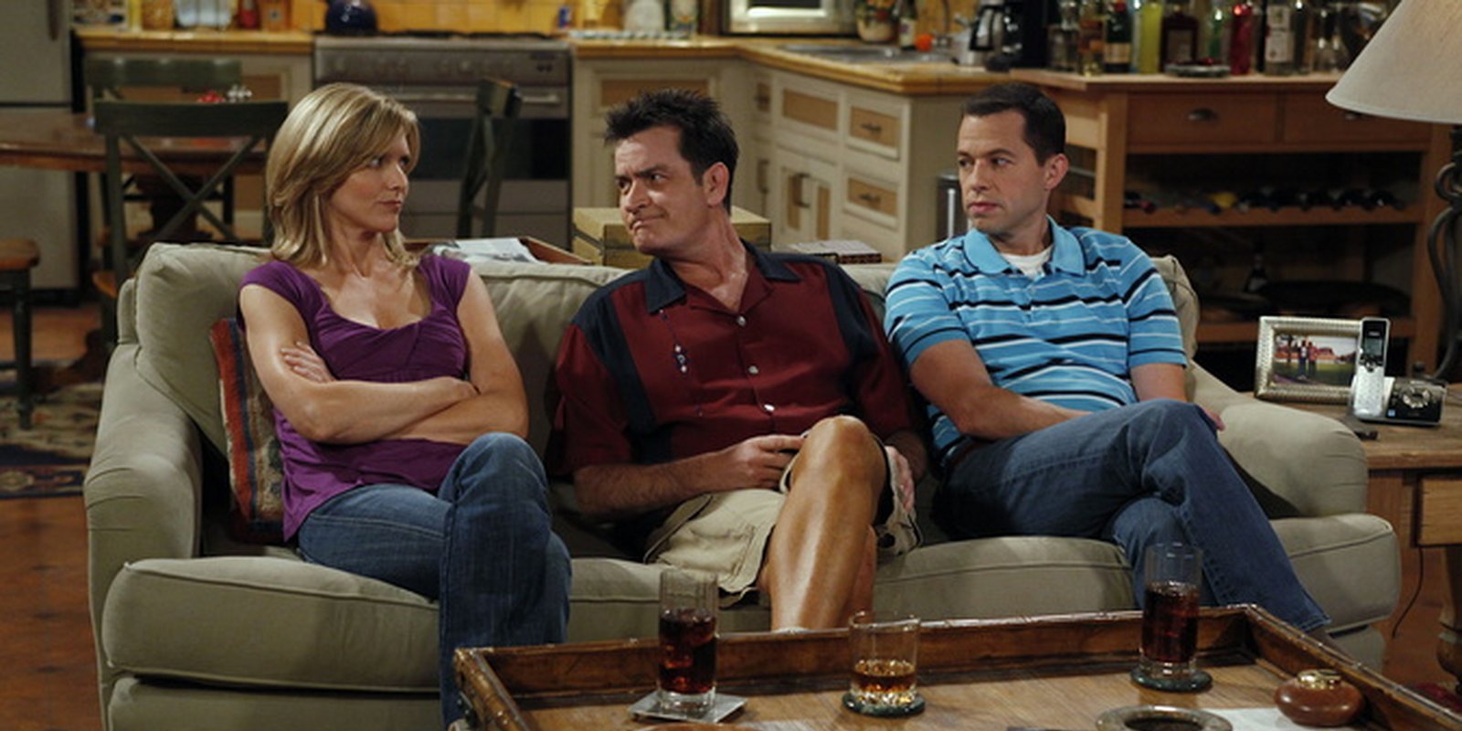 Two and a Half Men - Staffel 8