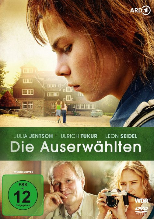 Die Auserwählten - Der ARD-Fernsehfilm über den Skandal an der Odenwaldschule (Neuauflage) (DVD)