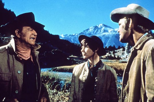 True Grit - Der Marshal - Szenenbild 6