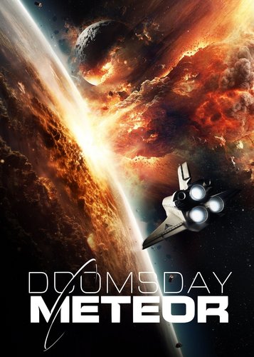 Doomsday Meteor - Poster 2