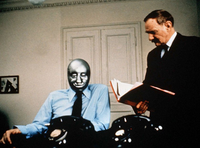 Der Mann aus Metall DVD oder Bluray leihen VIDEOBUSTER.de