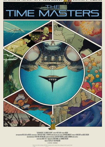 Herrscher der Zeit - Poster 2