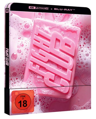 Fight Club (4K Ultra HD) (Blu-ray 4K Ultra HD)