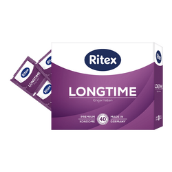 Longtime - Länger Lieben, 40 Stück, 53 mm