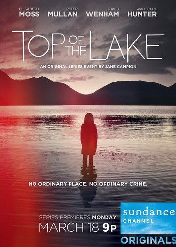 Top of the Lake - Staffel 1 - Poster 1