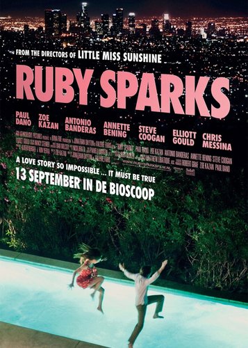 Ruby Sparks - Poster 2