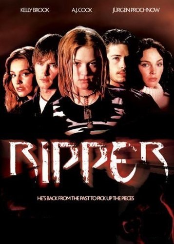 Ripper - Brief aus der Hölle - Poster 3