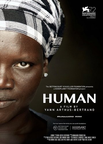 Human - Poster 2