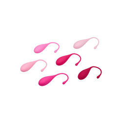 Femmefit - Pelvic Floor Muscle Training Set, 6 Teile