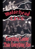 Motörhead Live - Everything Louder than Everything Else