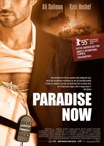 Paradise Now - Poster 1