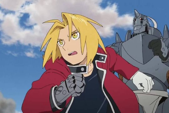 Fullmetal Alchemist - The Sacred Star of Milos - Szenenbild 2