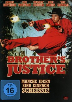 Brother's Justice: DVD oder Blu-ray leihen - VIDEOBUSTER
