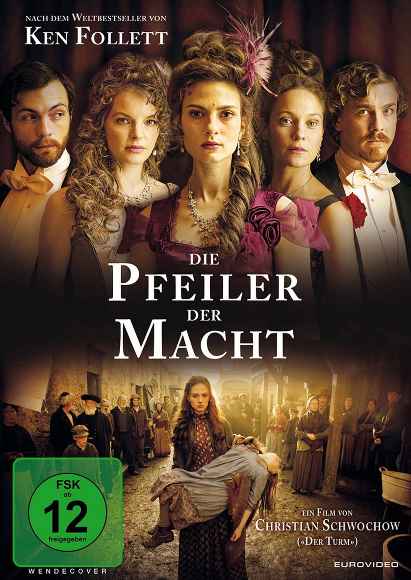 Die Pfeiler Der Macht Darsteller Die Pfeiler Der Macht Darsteller