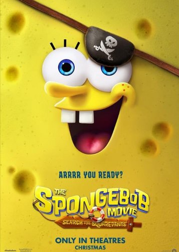 SpongeBob Schwammkopf - Piraten Ahoi! - Poster 4