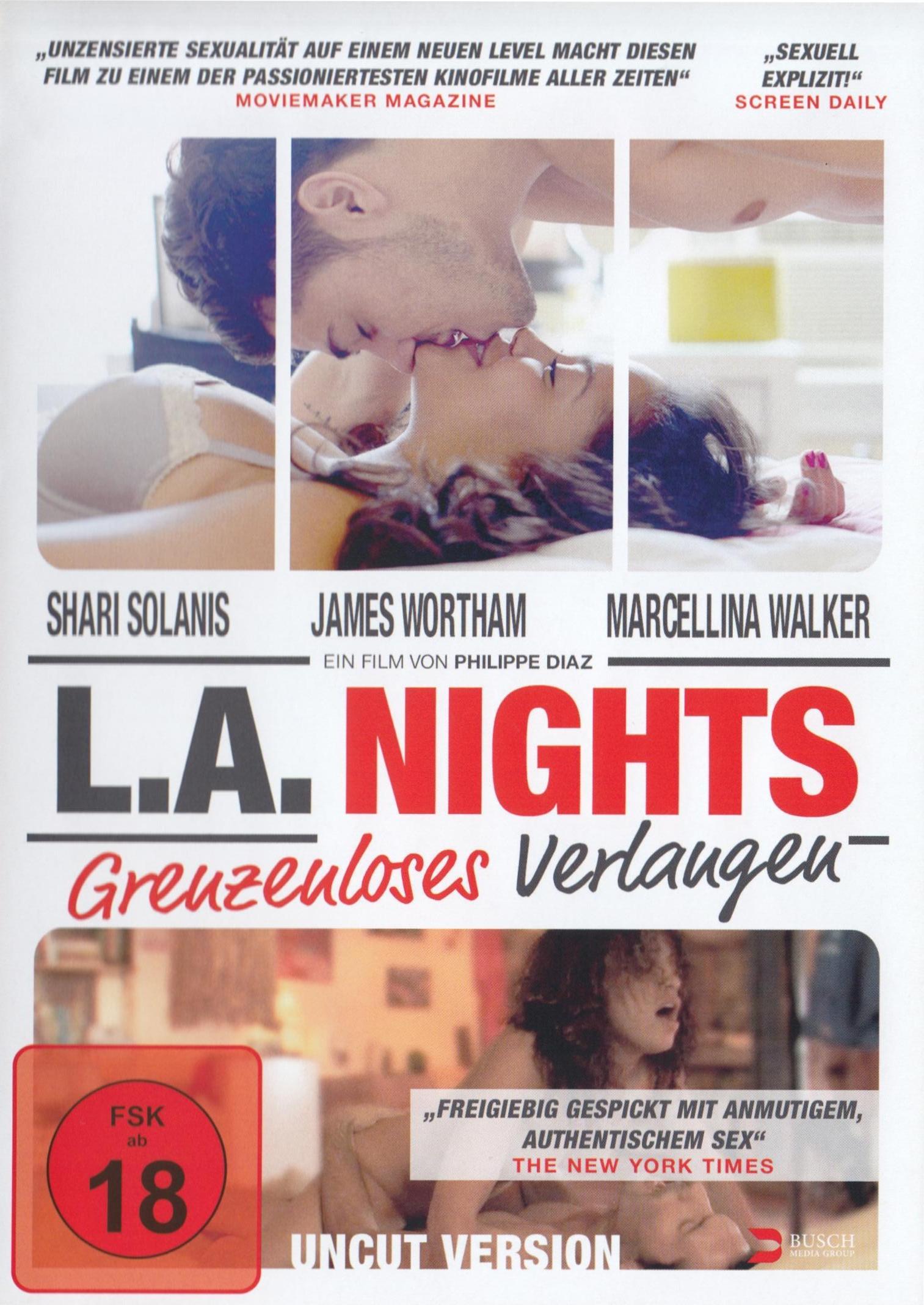 L.A. Nights - Grenzenloses Verlangen: Stream, Blu-ray, 4K UHD oder DVD -  VIDEOBUSTER