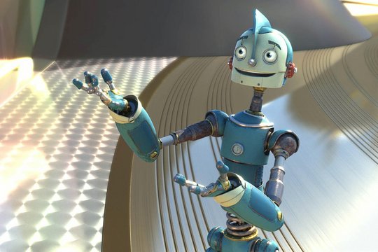 Robots - Szenenbild 3