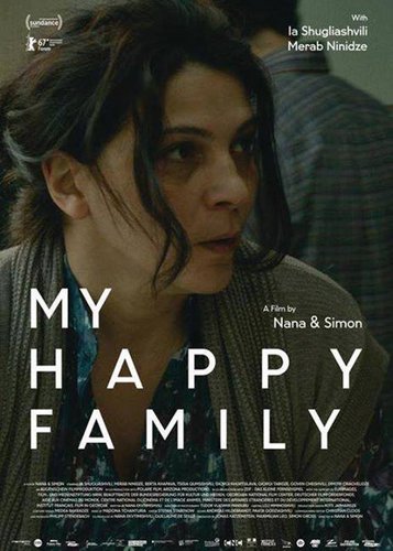 Meine glückliche Familie - Poster 2
