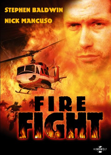 Firefight - Poster 1