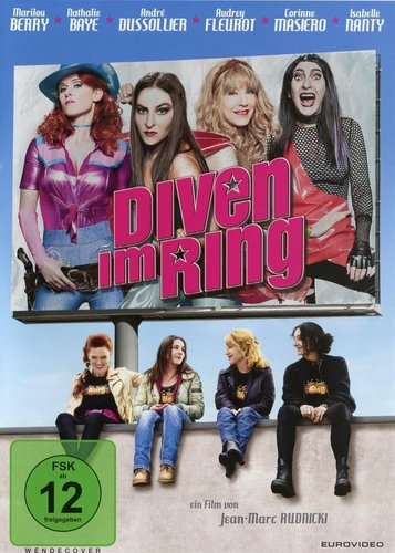 Diven im Ring (DVD), neu - ovp