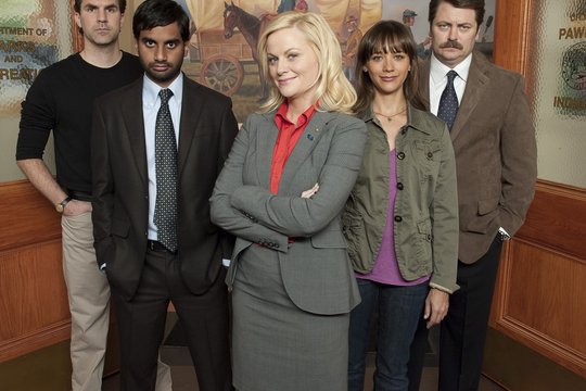 Parks and Recreation - Staffel 1 - Szenenbild 17