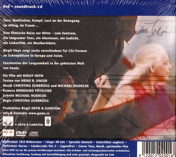 IN OUT - Bewege die Welt/Tai Chi-Dancing (+ CD) (DVD)