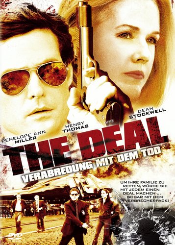The Deal - Verabredung mit dem Tod - Poster 1