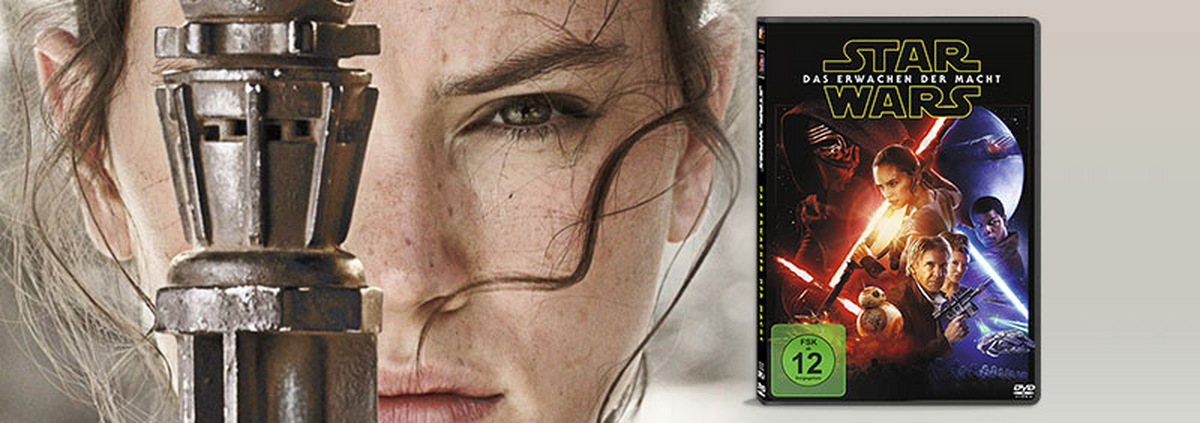 Star Wars Episode VII: Die Macht erwacht in Ihrem Heinkino!
