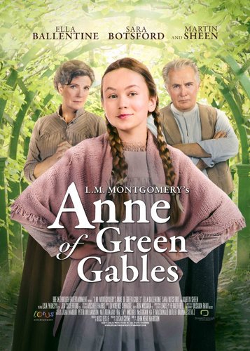 Anne auf Green Gables - Poster 1
