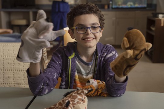 The Unbreakable Boy - Das Wunderkind - Szenenbild 5
