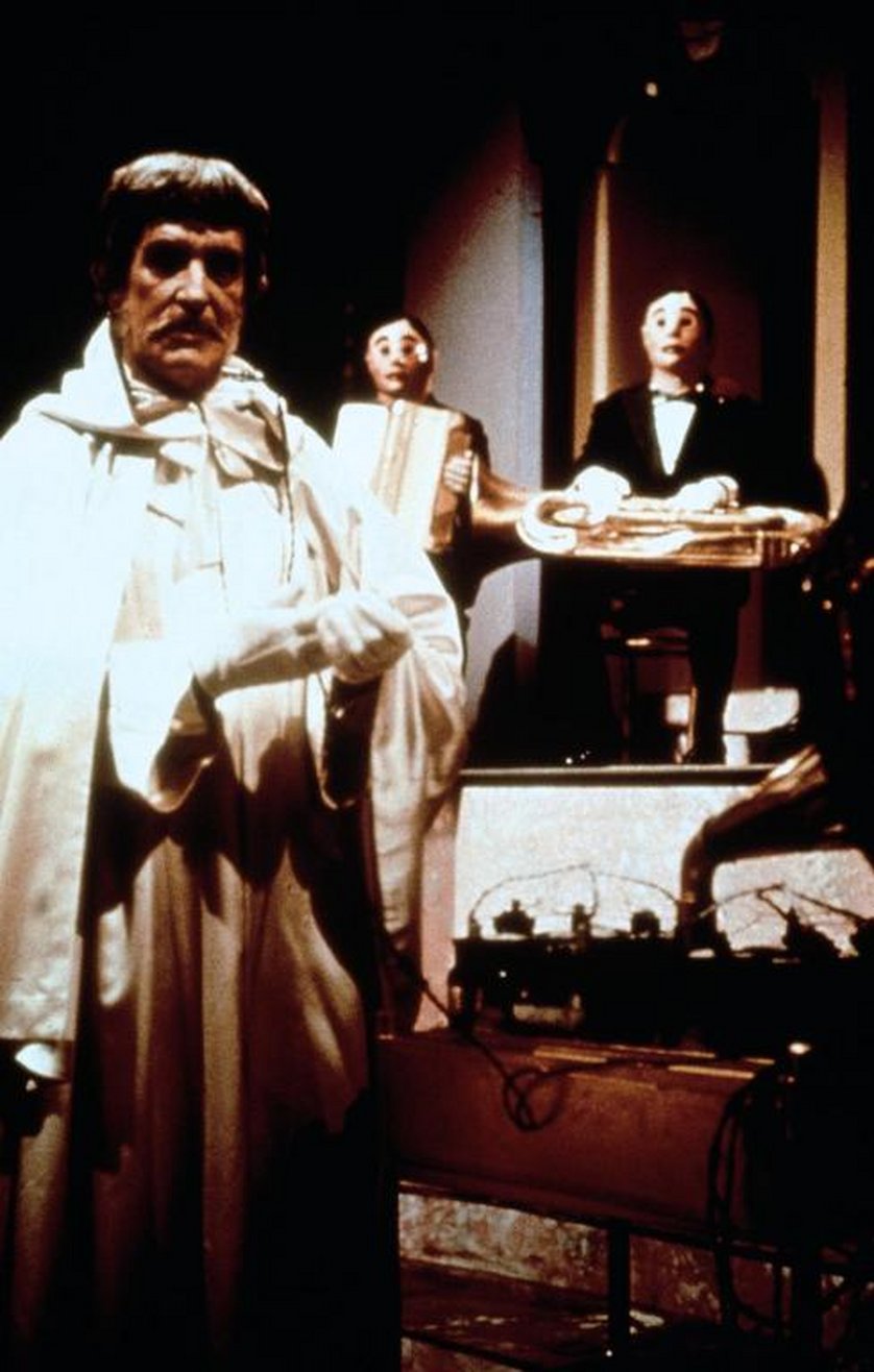 Das Schreckenskabinett Des Dr. Phibes Das Schreckenskabinett Des Dr. Phibes