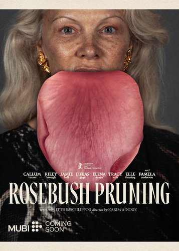Rosebush Pruning - Poster 9