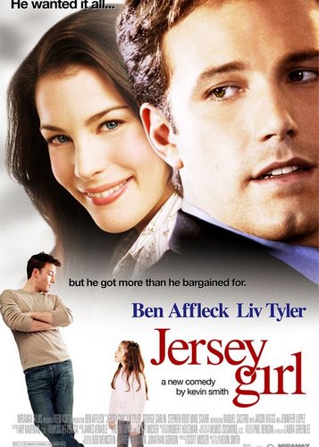 Jersey Girl - Poster 2