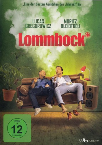 Lommbock (DVD), gebraucht