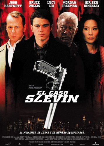 Lucky # Slevin - Poster 6