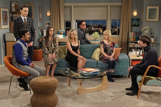 The Big Bang Theory - Staffel 6 - Szenenbild 8